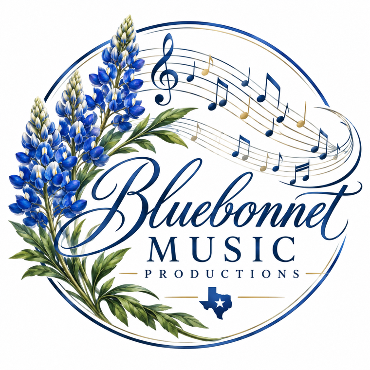 Bluebonnet Music Productions